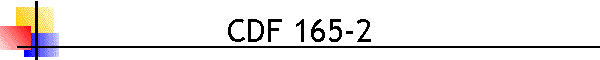 CDF 165-2