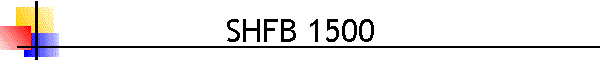 SHFB 1500